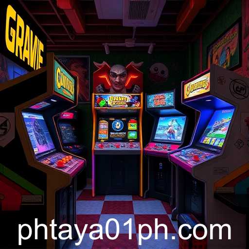 Exploring the Vibrant World of Arcade Games with phtaya01