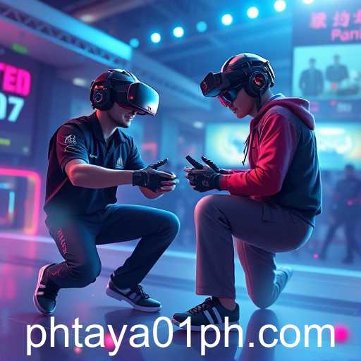 The Future of Gaming: A New Era in 2025