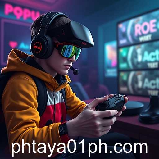 Gaming Evolution: The Rise of Interactive Platforms