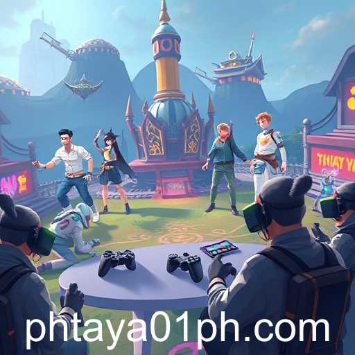 The Rise of Phtaya01: A New Era in Online Gaming
