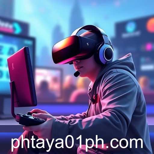 Rise of Gaming in the Digital Age