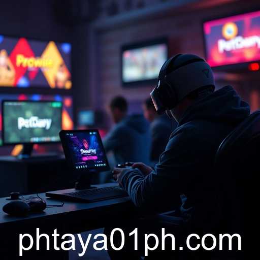 The Rise of 'phtaya01' in the Gaming World