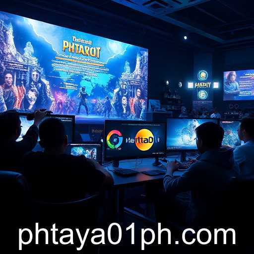 The Rise of Phtaya01 in Online Gaming
