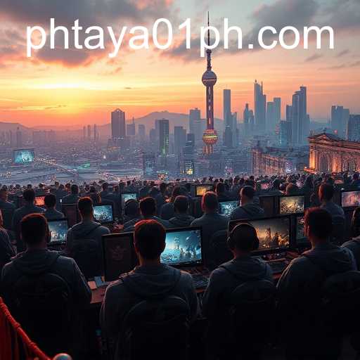 The Rise of Online Gaming Communities